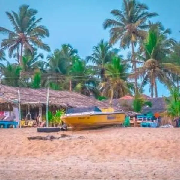 Things to do in Goa
Calangute Beach
Calangute Beach, Goa Overview
Situated 15 km from Panjim, Cal...