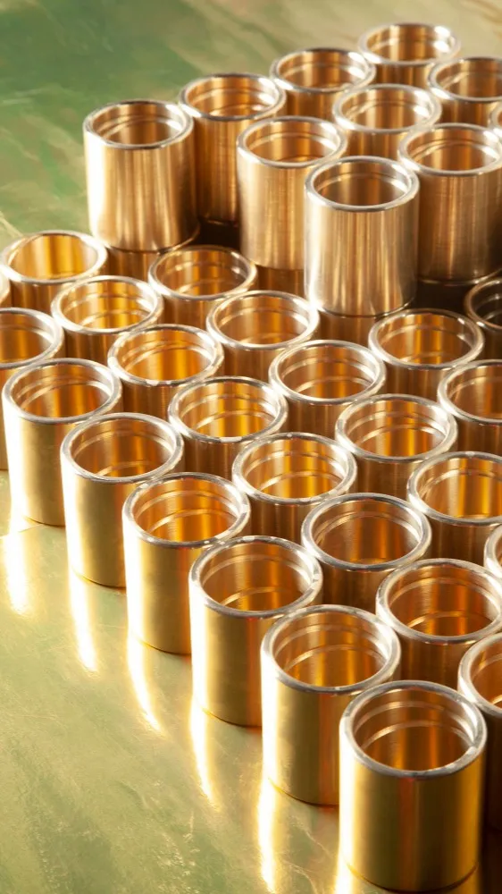 Choosing Aluminium Bronze Bushes for Heavy Industrial Machinery