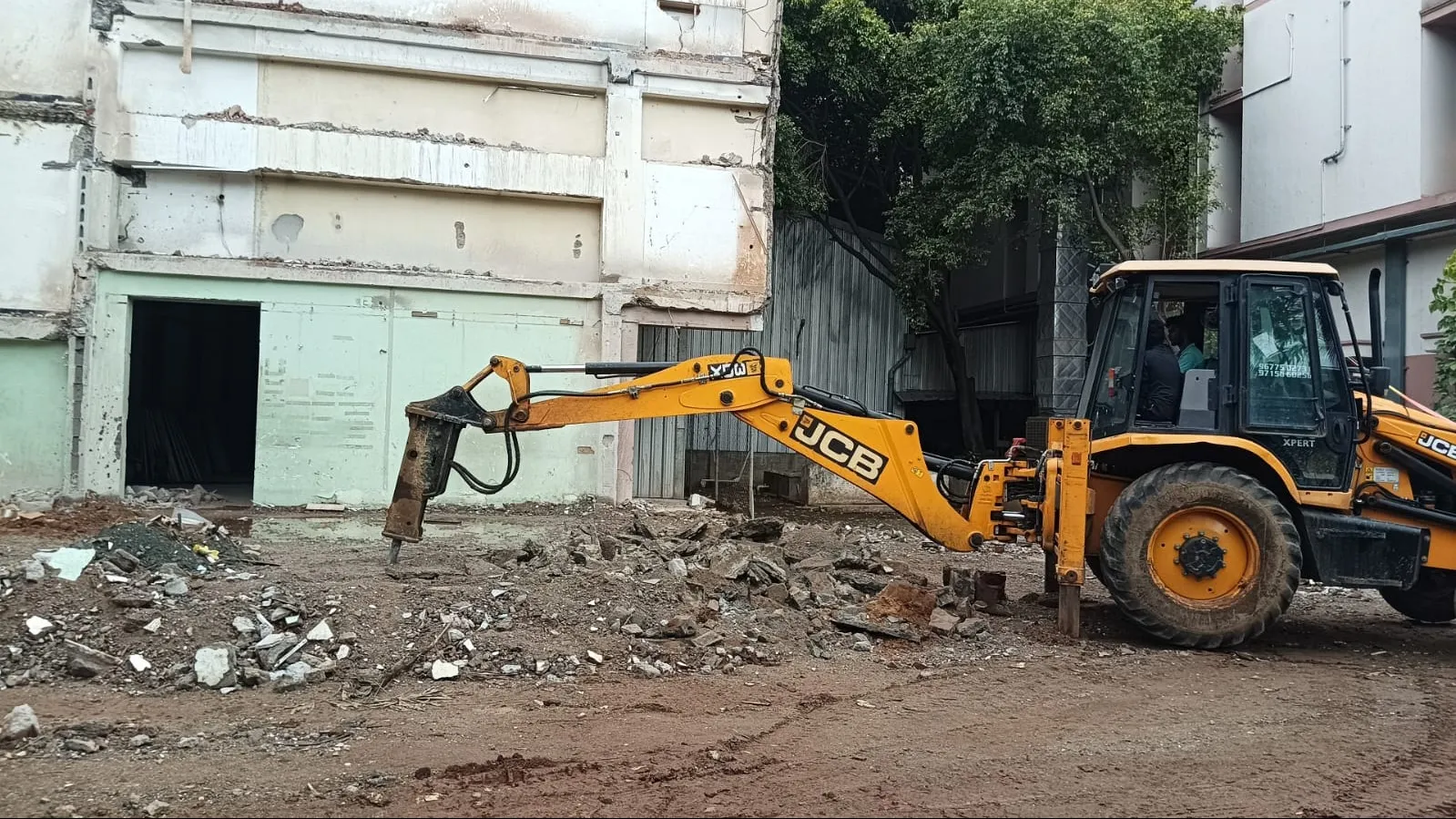 JCB Contractor in Coimbatore