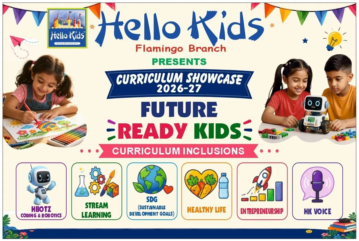 π Future Ready Kids β Curriculum Showcase 2026β27
