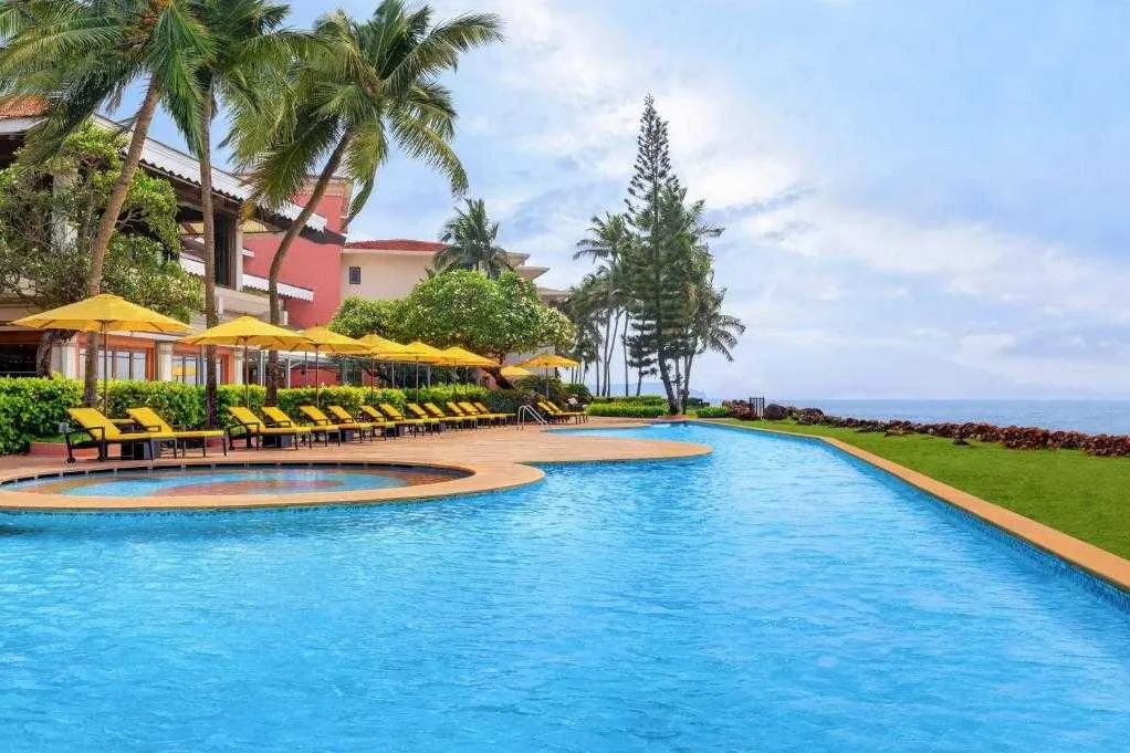Things to do in Goa
Palolem Beach
Palolem beach, Goa Overview
A white sand paradise in South Goa,...