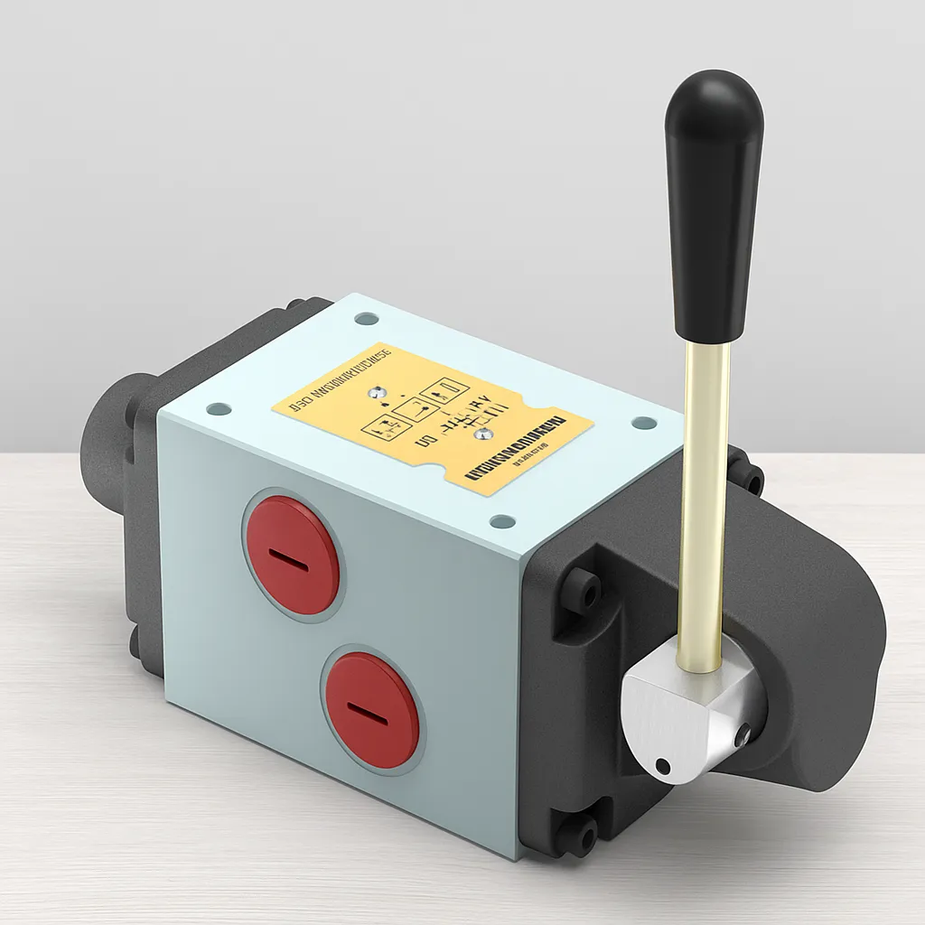 Hand Operated Hydraulic Valve Suppliers in India