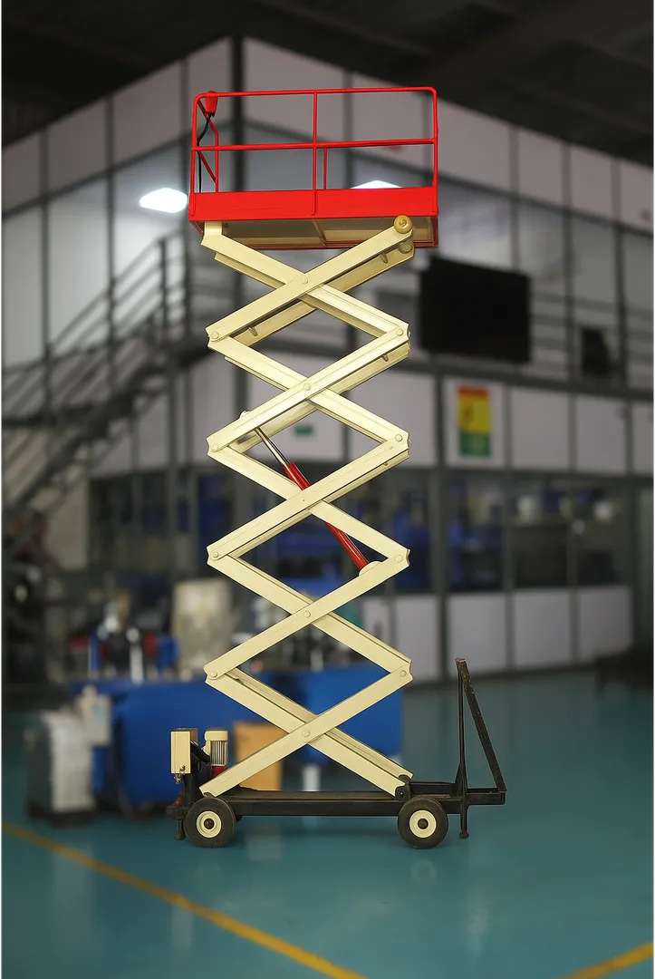 Scissor Lift Manufacturers in India