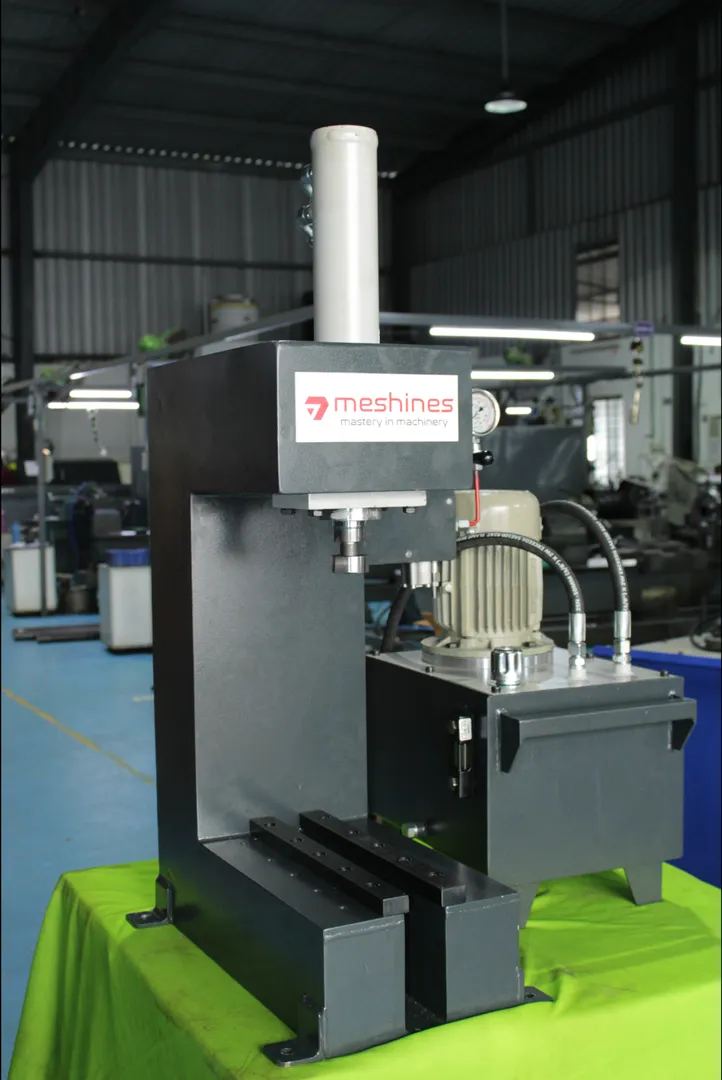 C Frame Hydraulic Press Manufacturers in India