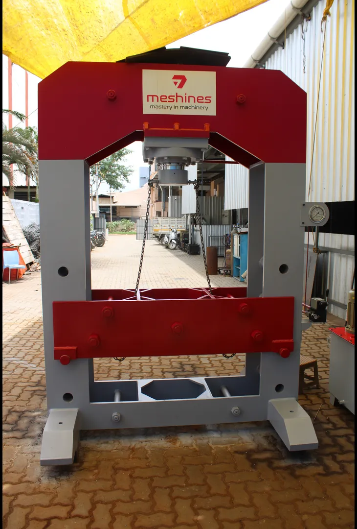 Power Press Export to UAE