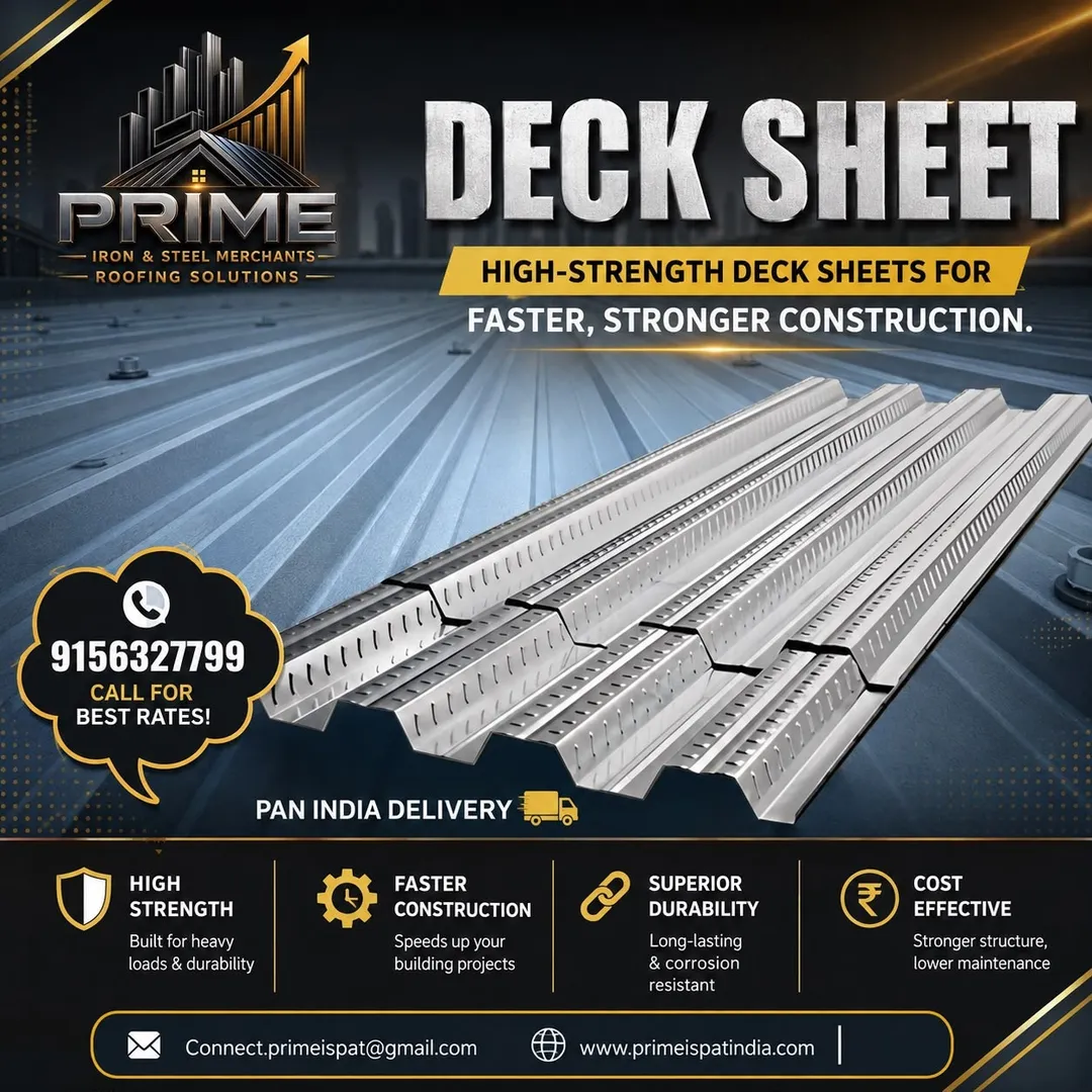 We Prime Steel is the leading Supplier for STONE COATED SHEET in #Nagpur #Amravati #Bhandara #Gondia...