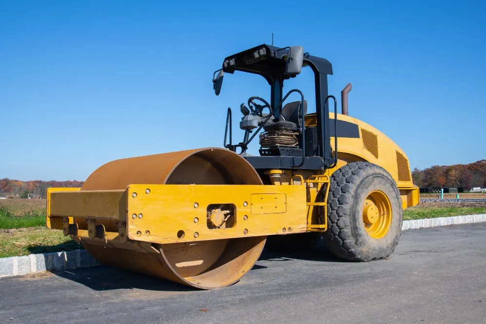 How to Solve Uneven Soil and Paver Settlement with the Right Compactor