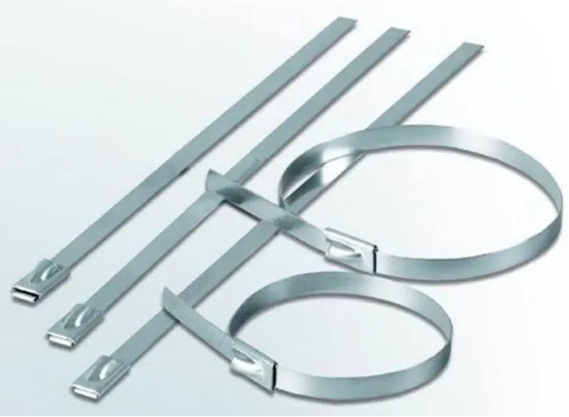 Steel Cable Ties That Improve Cable Management Quality