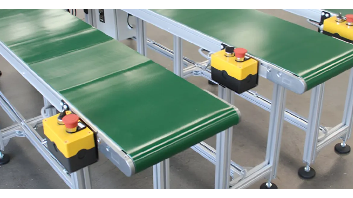 Warehouse Conveyor Automation Solutions That Improve Speed, Accuracy, and Storage Efficiency
