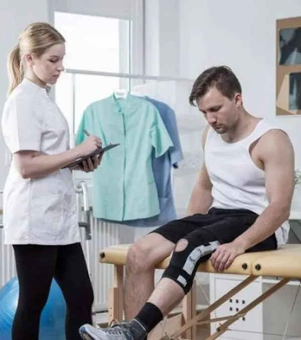 Ligament Injury Physiotherapy in New Delhi | Physionyx