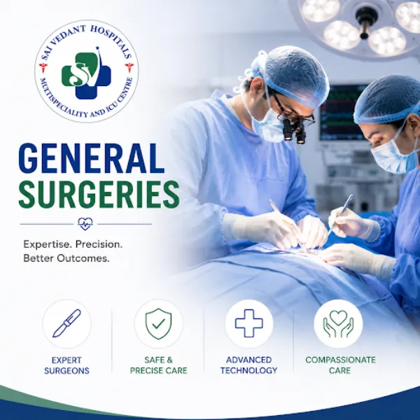 Choosing the Right Approach for General Surgery With Modern Techniques