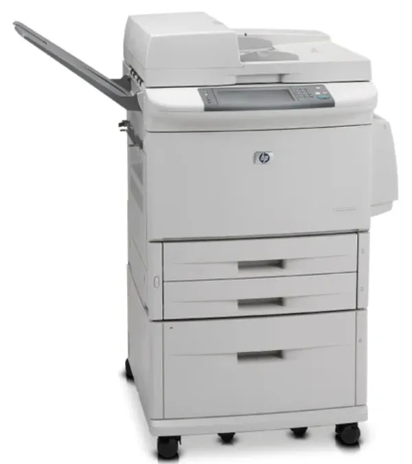 How LaserJet M9040 MFP Printer Rental Supports Enterprise Printing