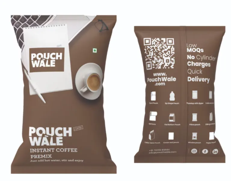 What to Compare Before Choosing a Powder Packaging Pouches Manufacturer