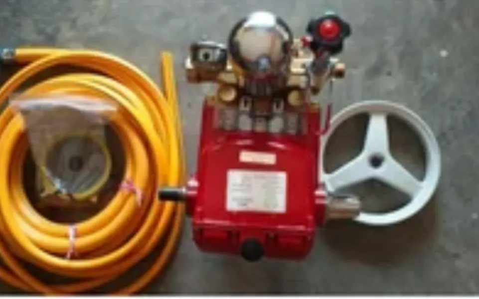 Better Spraying Results Begin with the Right Pressure Sprayer Pump