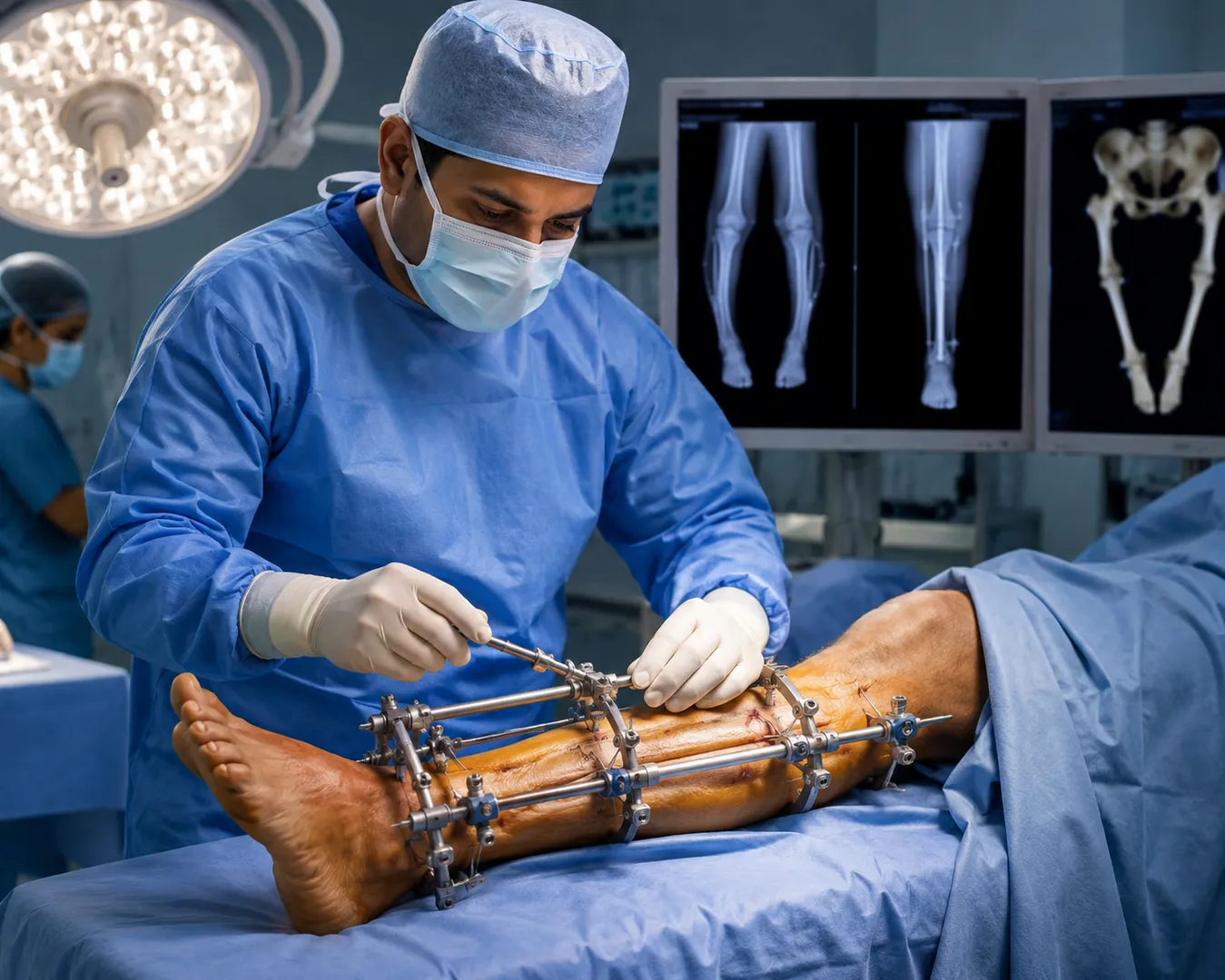Deformity Correction Orthopedic Surgeon in Moshi: How Modern Orthopaedics Helps Restore Alignment