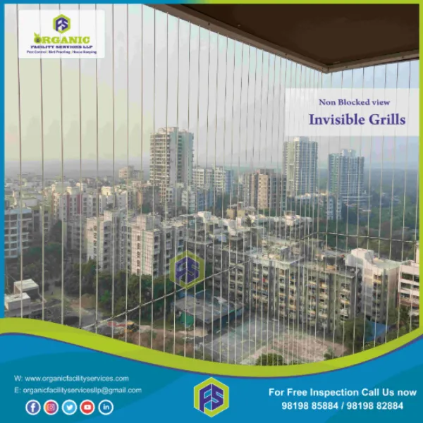 Invisible Grill Inspection: Why Regular Safety Checks Matter for Every Balcony