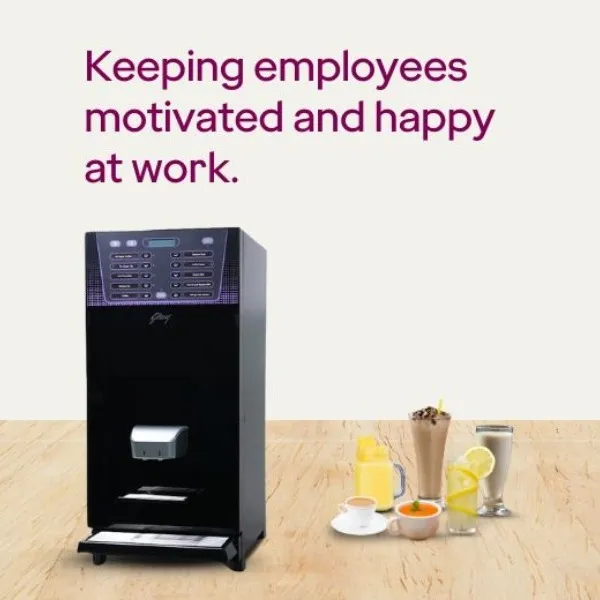 Why Businesses Prefer Hot and Cold Tea Coffee Vending Machine Solutions