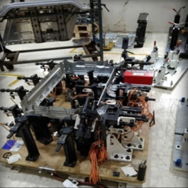 Why Precision Engineering Depends on High-Quality Jig and Fixtures