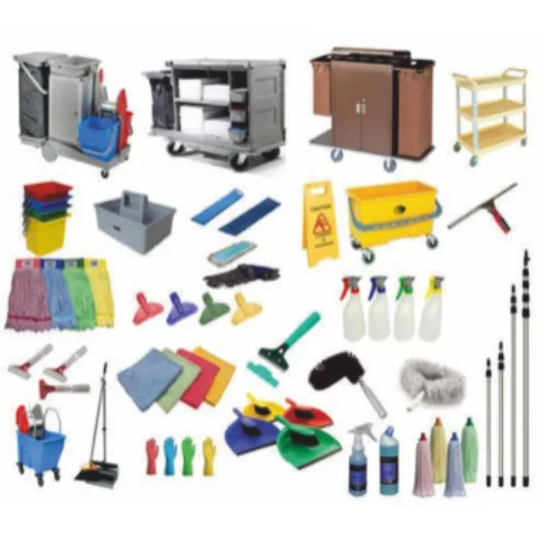 What Makes a Cleaning Products Company the Right Long-Term Partner for Commercial Facilities