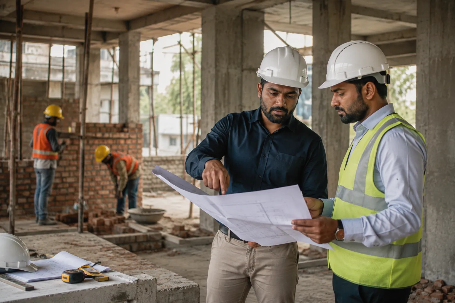 Why Construction Site Supervision Is Essential for Quality Homes