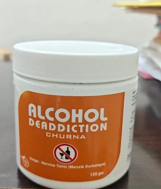 D-Addiction Churna – Ayurvedic Effective Churn Available in Kalwa west