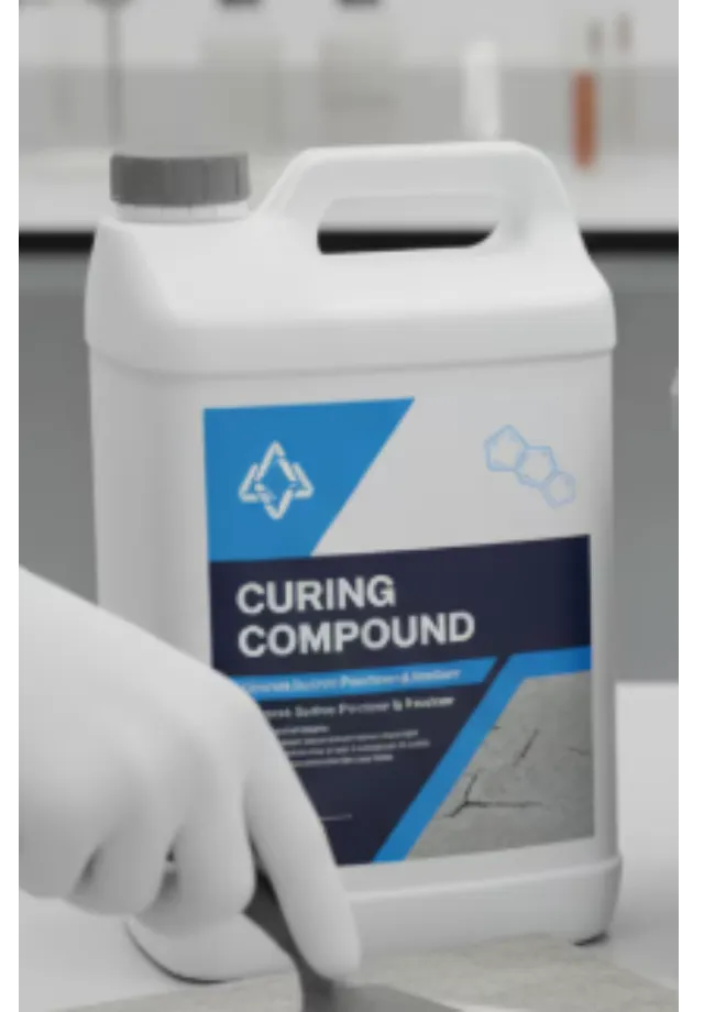 When a Curing Compound Makes More Sense Than Traditional Water Curing