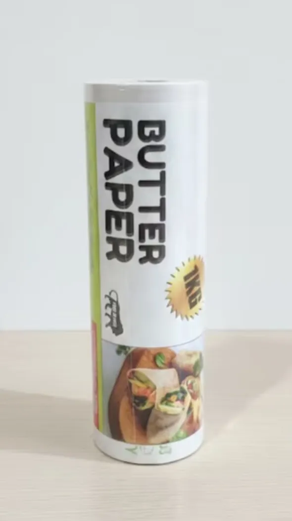 How to Choose an Experienced Butterpaper Roll Manufacturer for Consistent Food Packaging