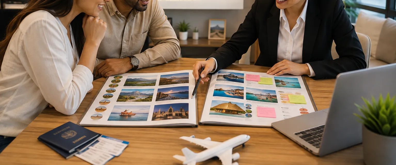 Holiday Packages from Pune: Package Tour vs Customized Holiday