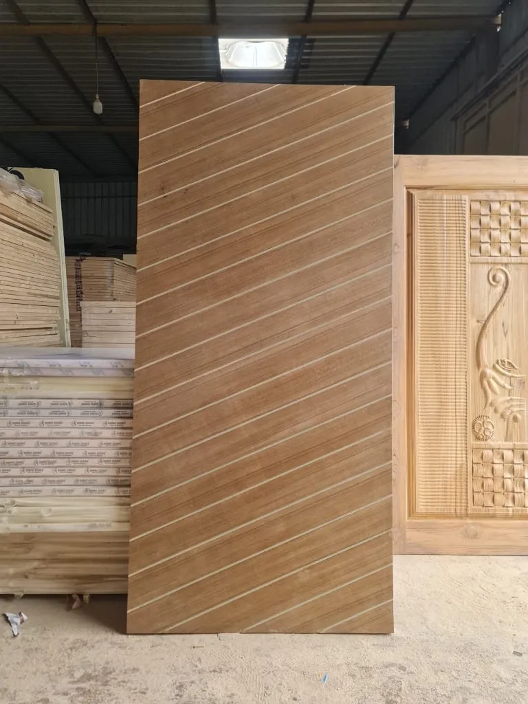 Rooms doors