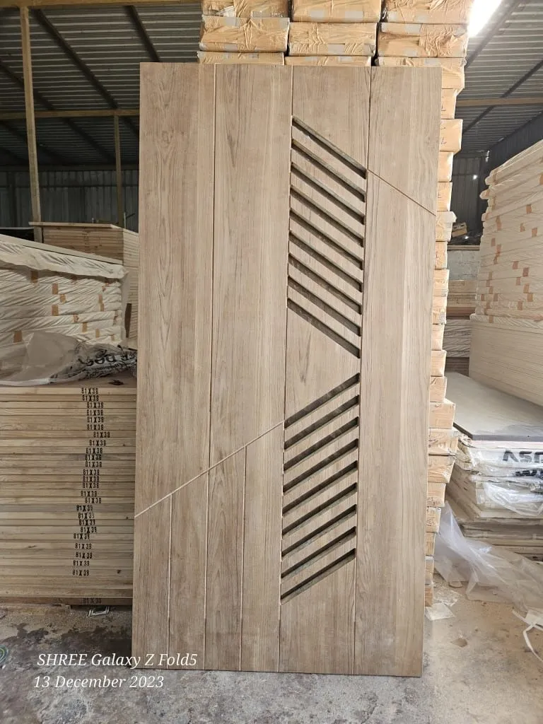 Rooms doors