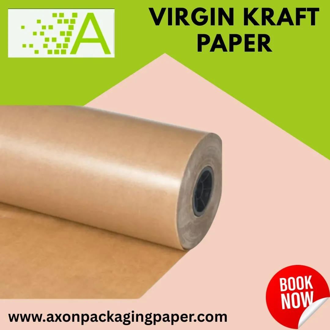 Virgin Kraft Paper near me in Mumbai