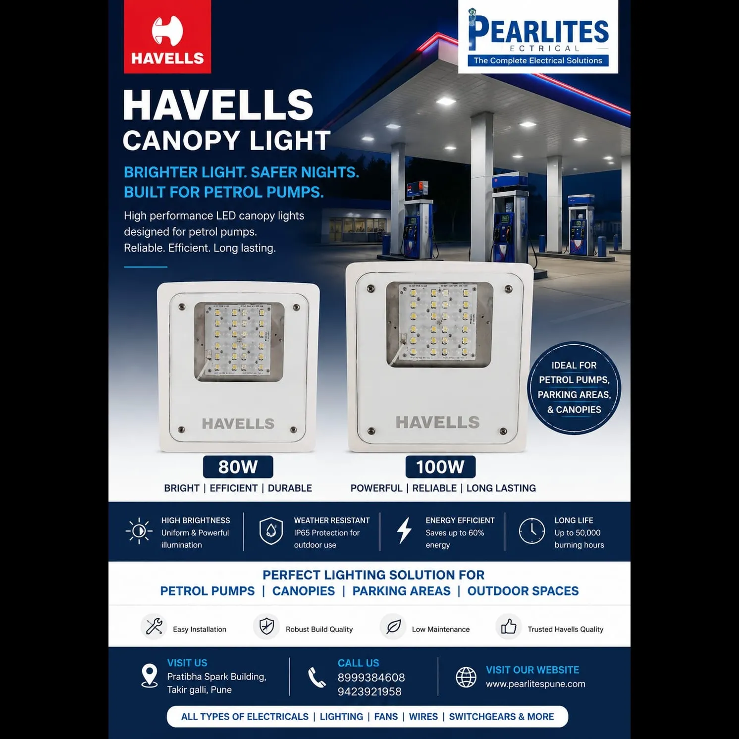 Canopy Lights
