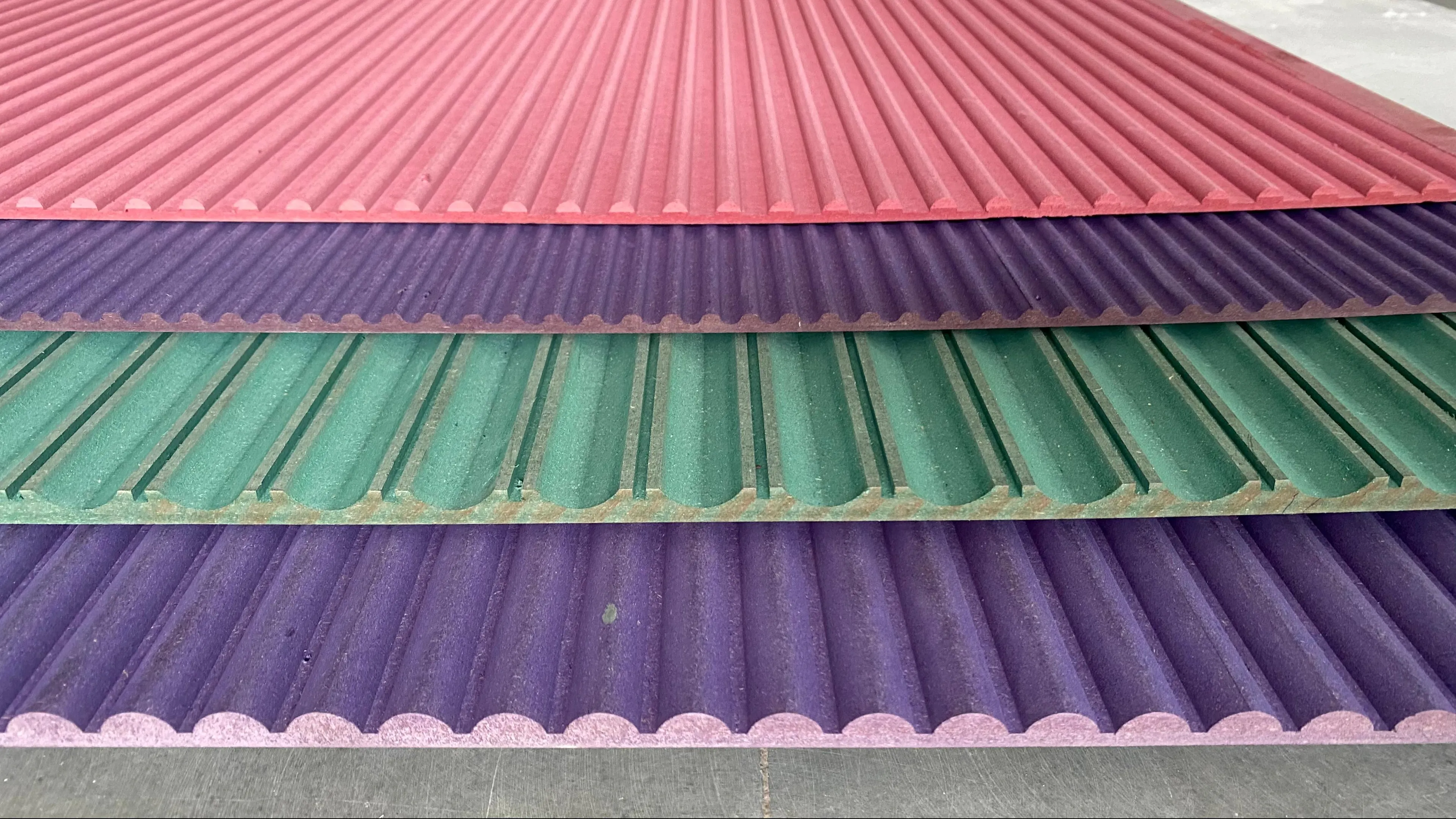 MDF Wall Panels for Office Interiors