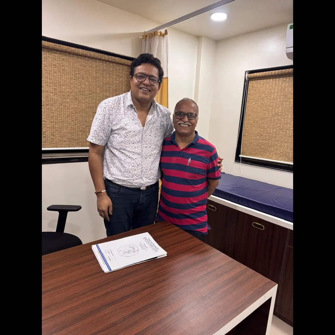 Extremely Satisfied with Dr. Amit Laturkar's Expertise!