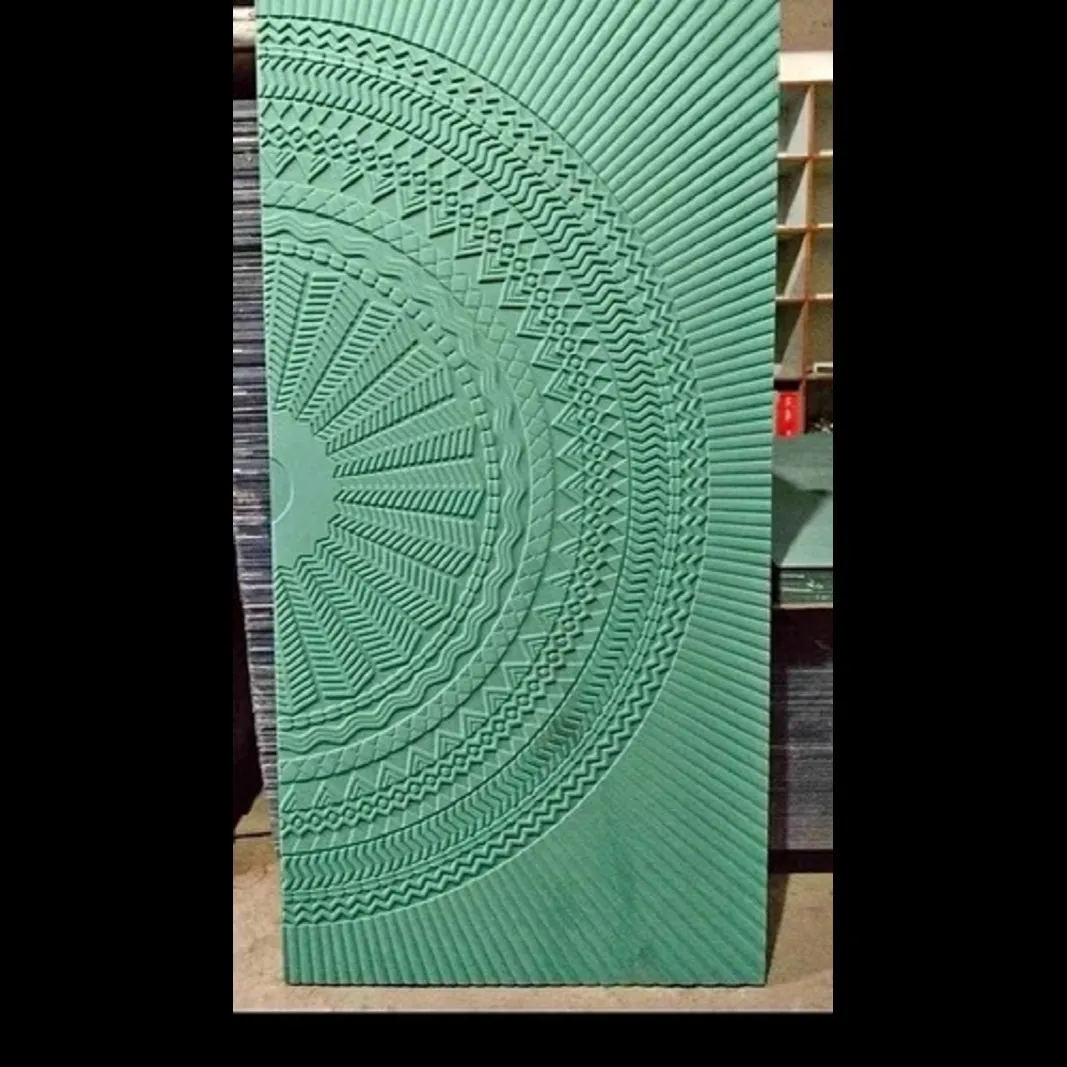Fluted Panels for Modern Interiors