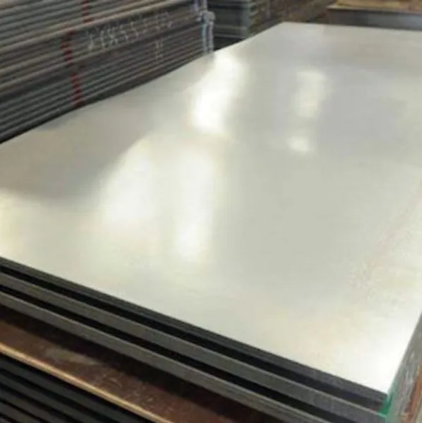 Cold Rolled Aluminium Sheets
