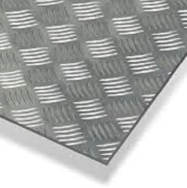 Aluminium Chequered Sheets