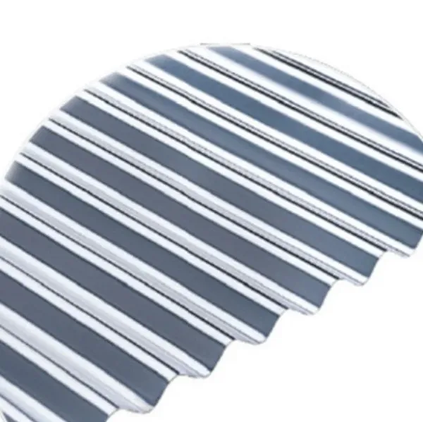 Tiled Profile Aluminium Sheets