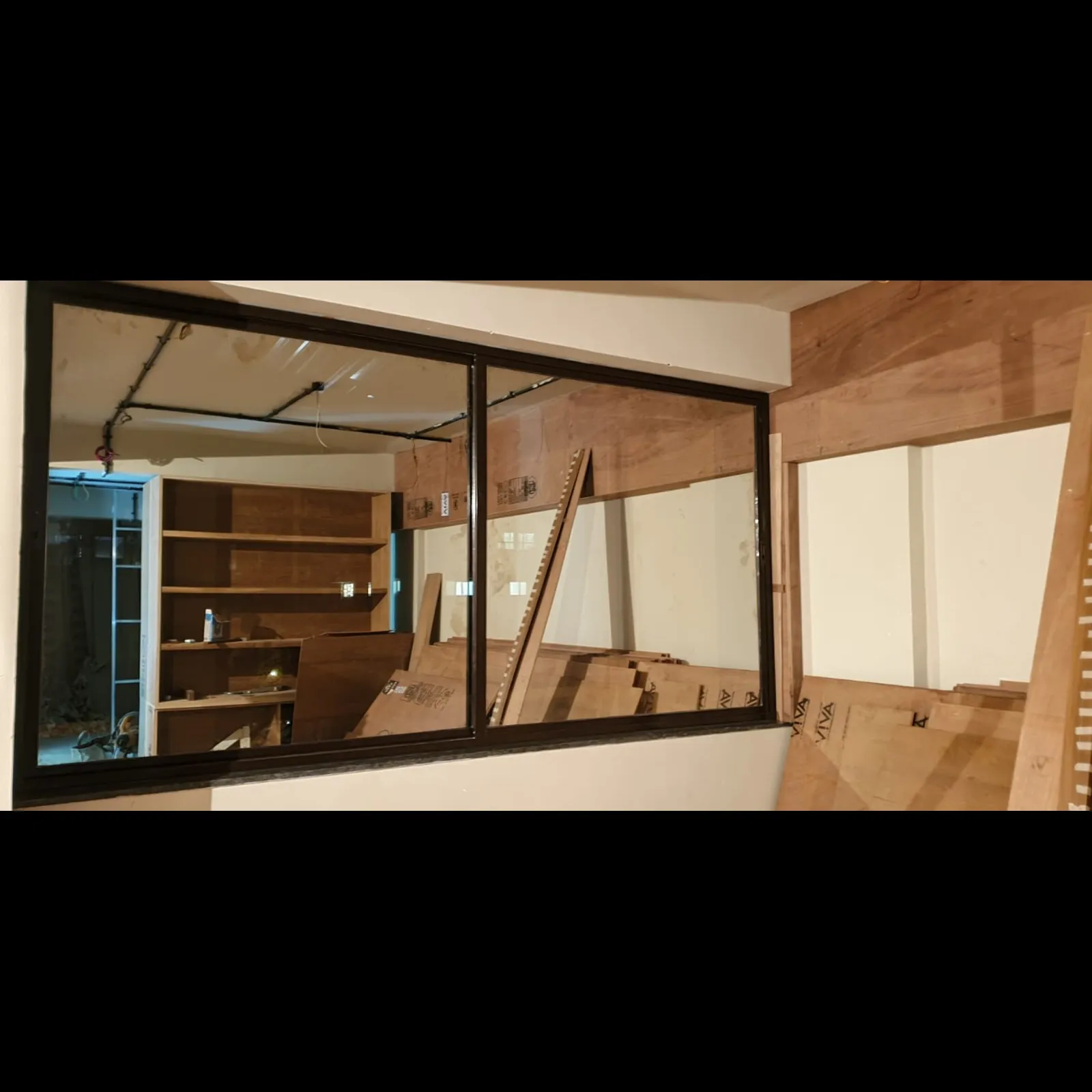 Premium Aluminium Windows in Gotri