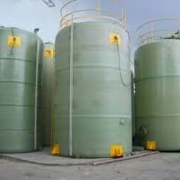 FRP Chemical Storage Tank in Dahej