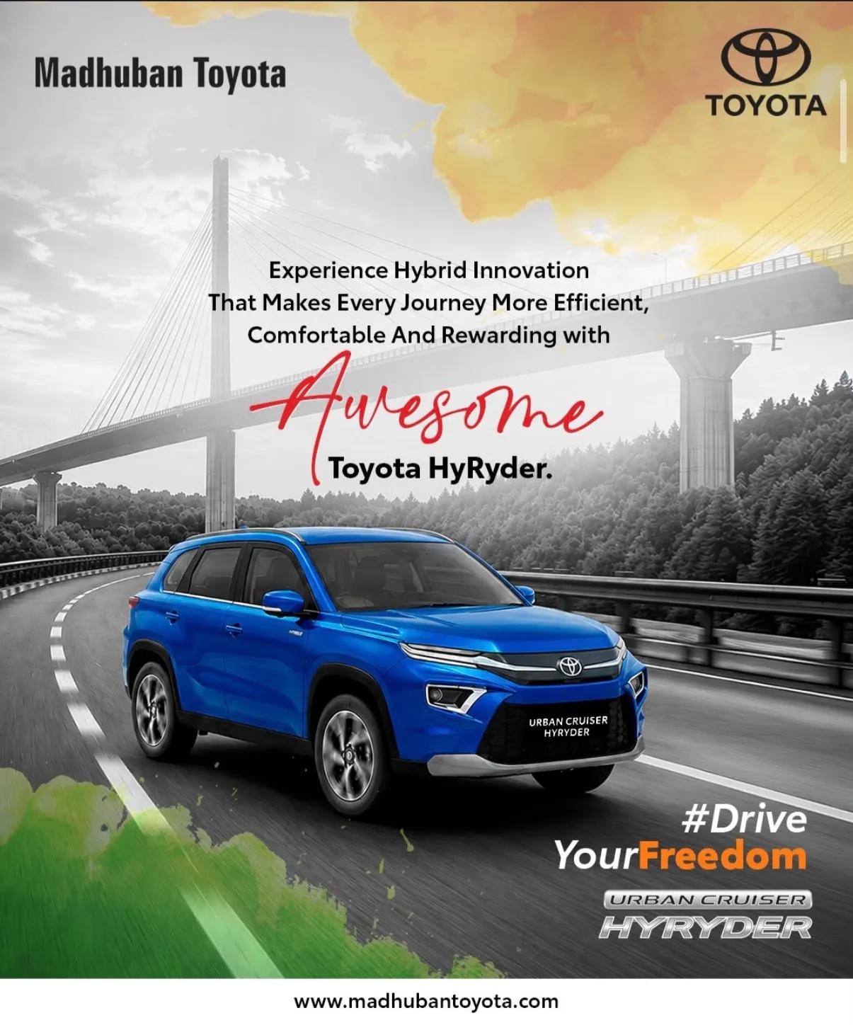 Looking for an authorized Toyota showroom in Kurla, Mumbai? Madhuban Toyota Kurla is your trusted de...