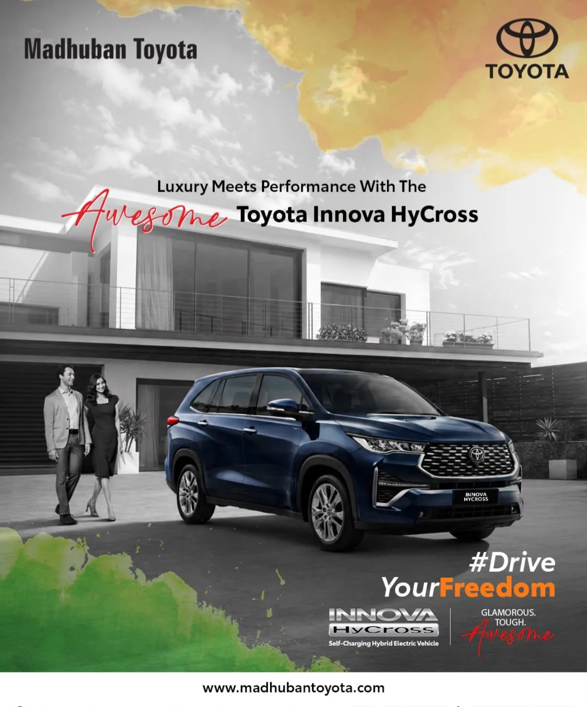 Welcome to Madhuban Toyota Kurla, your trusted authorized Toyota dealership in Mumbai. Explore the c...