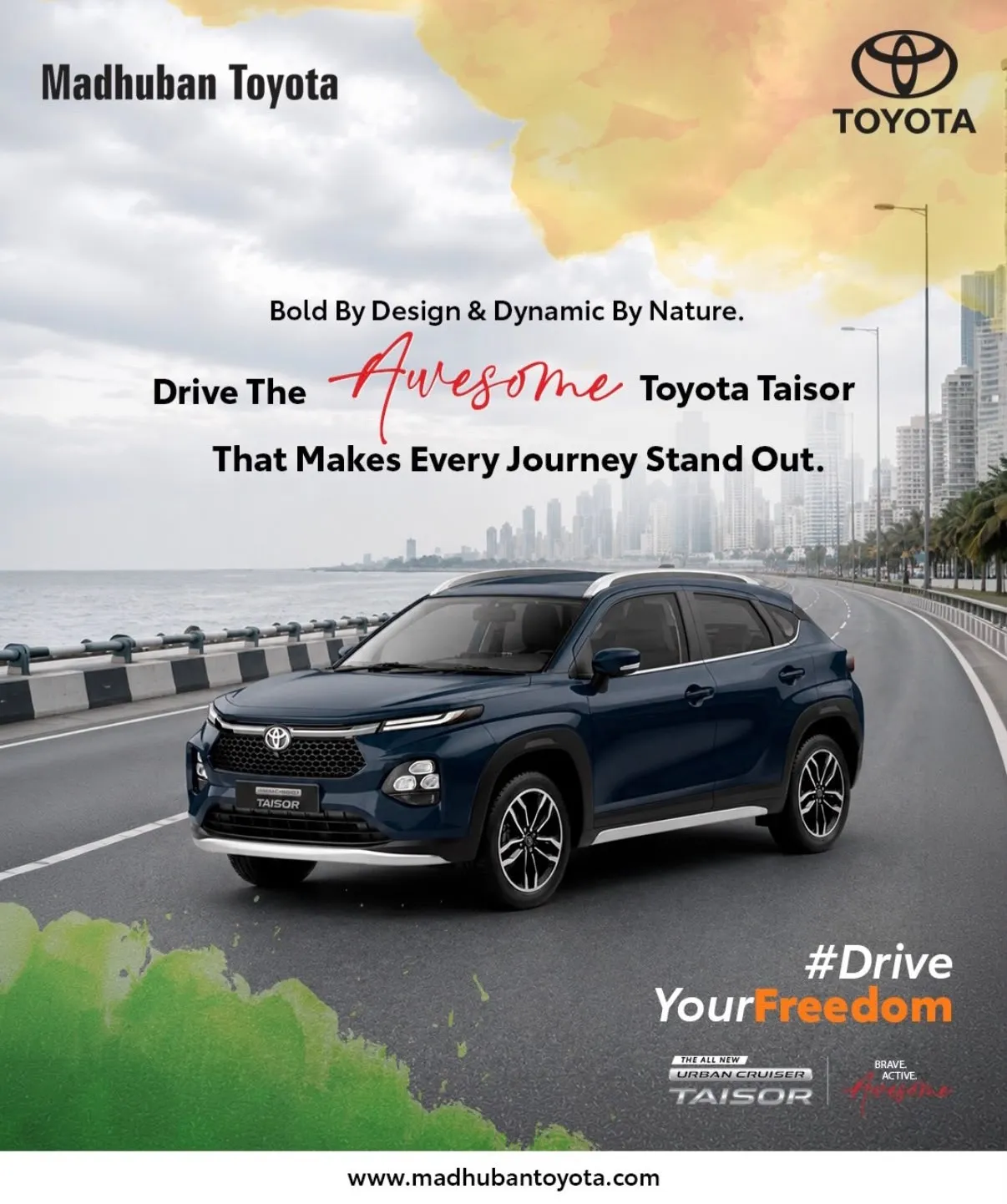 Searching for the best Toyota showroom in Kurla? Madhuban Toyota Kurla is your one-stop destination ...