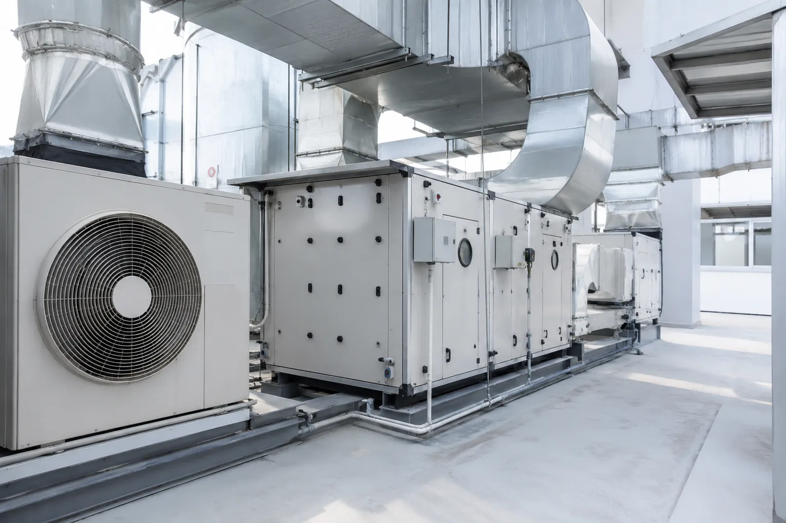 How to Choose the Right HVAC Systems for Hospitals