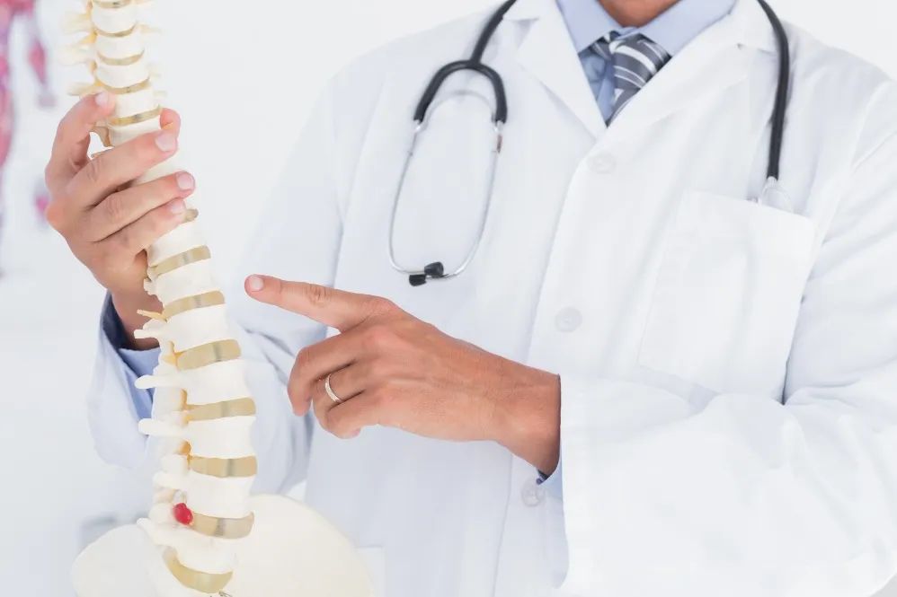Spine Surgery Becomes an Option After Every Other Treatment Has Been Explored