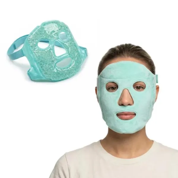 Gel Face Mask Benefits for Relaxation and Everyday Skincare