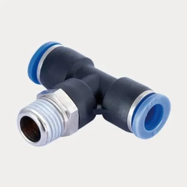 Push Fittings Explained for Reliable Pneumatic Connections