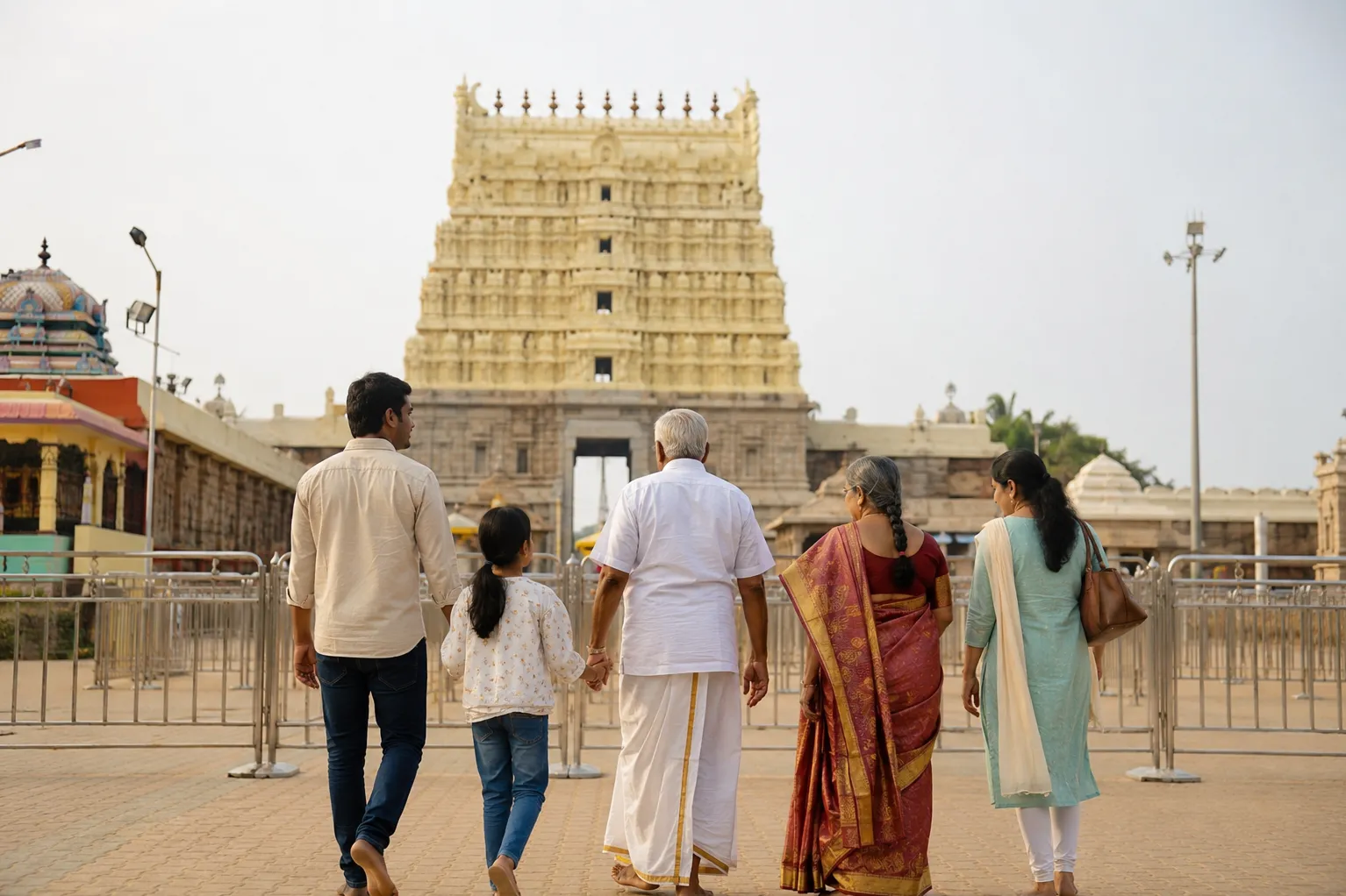 How to Plan a Comfortable Rameshwaram Family Trip from Bangalore