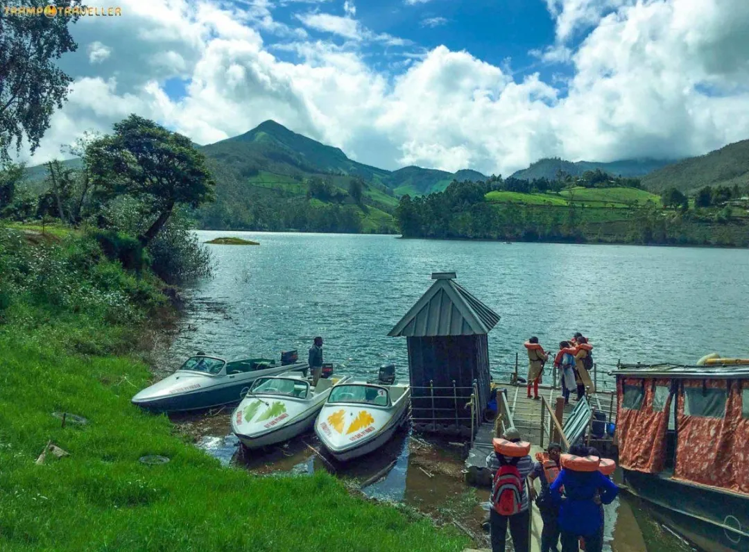 Kerala Mattupetty Dam