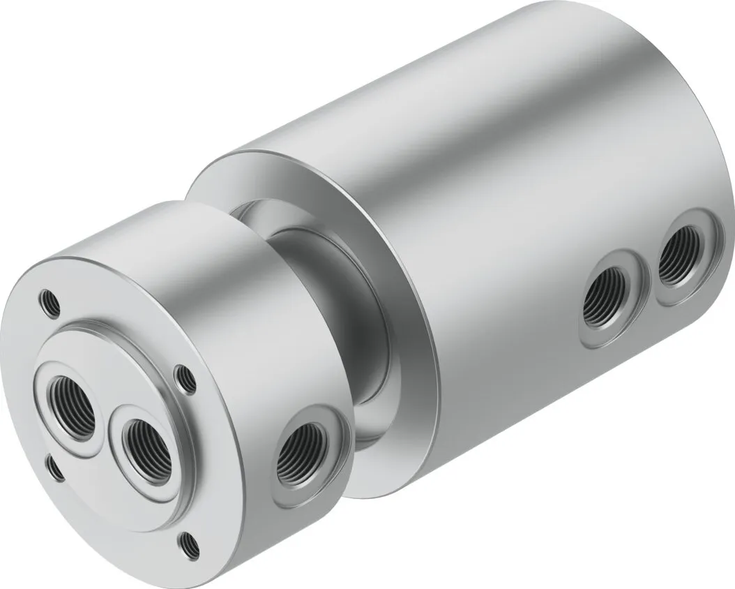 Festo Rotary distributor GF Series
